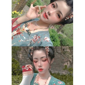 TiTi钛合金作品合集：91套52g珍藏，百度独家展示