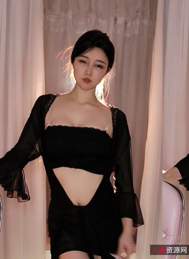 毒毒呢热舞合集：21V.4G，舞姿优美魅力无限