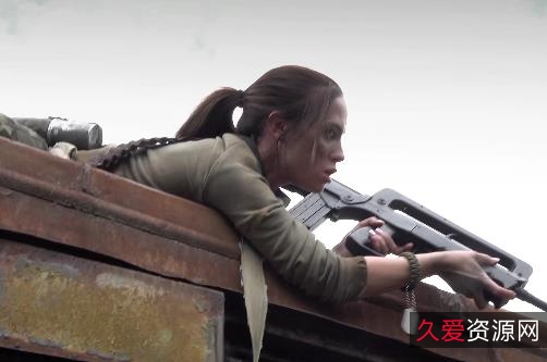 外星生物入侵：特效战争爱情3D大片，11分钟震撼全程