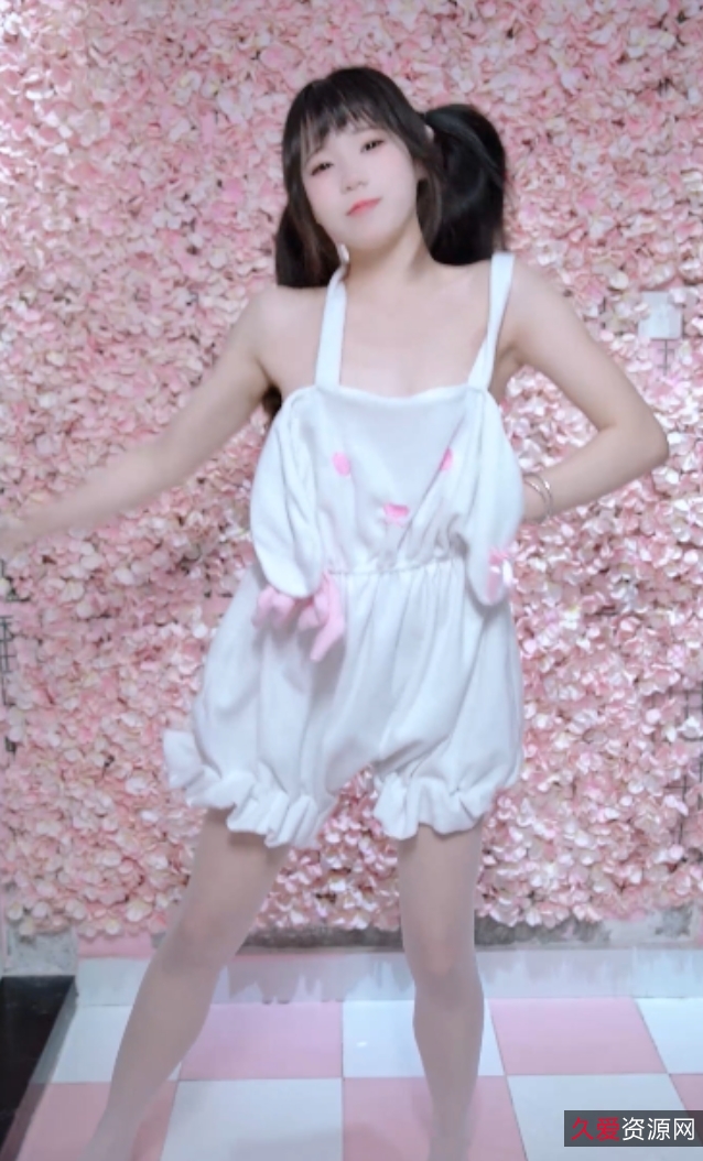 神秘魅力团子兔合集No.001036，136集11.9G视频百度盘下载