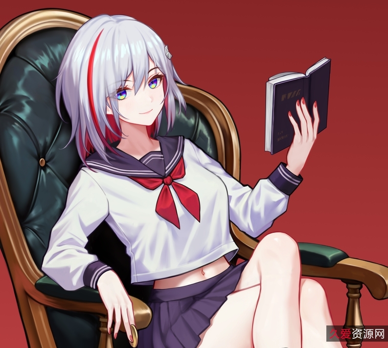 云开明画集：星穹铁道同人作品，付费图集+动态版壁纸，共221P/28V/2G