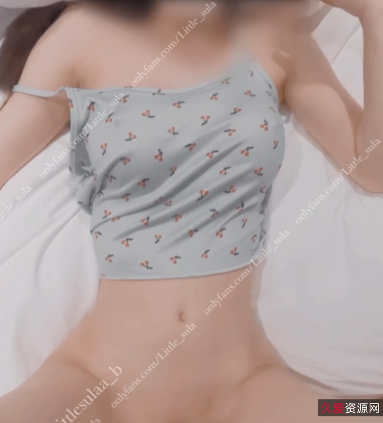 OnlyFans女神littlesula合集:70V+nP,22.1G百度云资源,打包发出