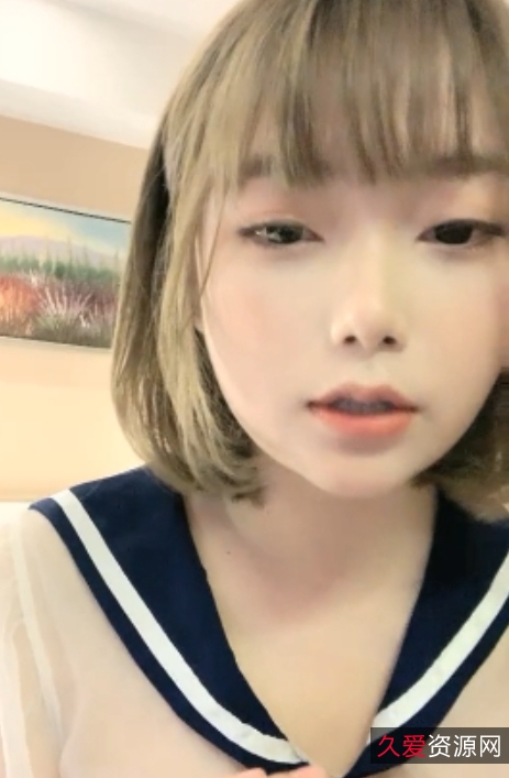 萌系超火主播初樱104g合集:幼齿形象走红,备受收藏和追捧!