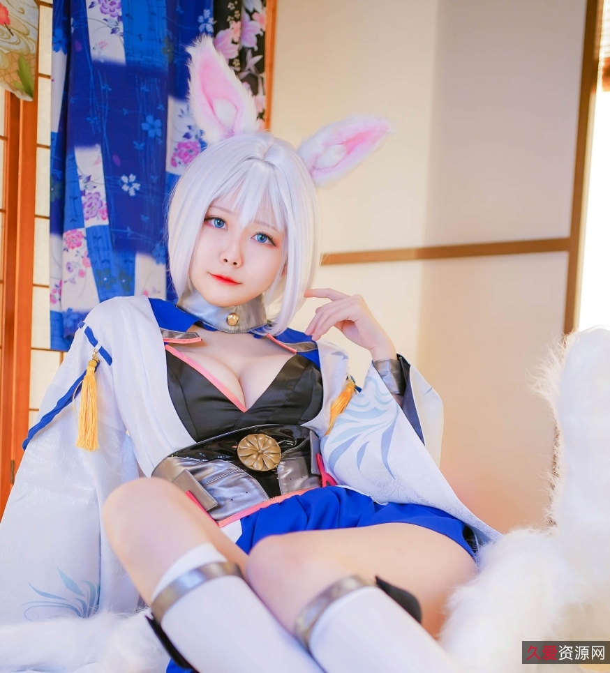 59套7G！Arty亚缇cos作品百度/ED2K收藏必备