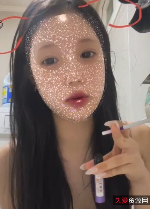 韩国主播私拍展示80v15.3g，soeun风采独特