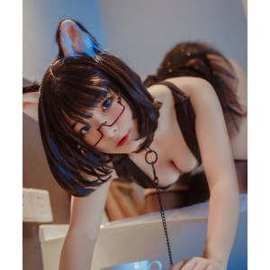 童颜大罩杯coser玉汇：39套特级护理视频，49g魅力收藏