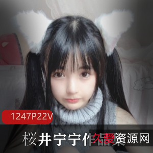 妹子网红桜井宁宁粉丝定制资源合集，精彩3.1G视频尽在其中