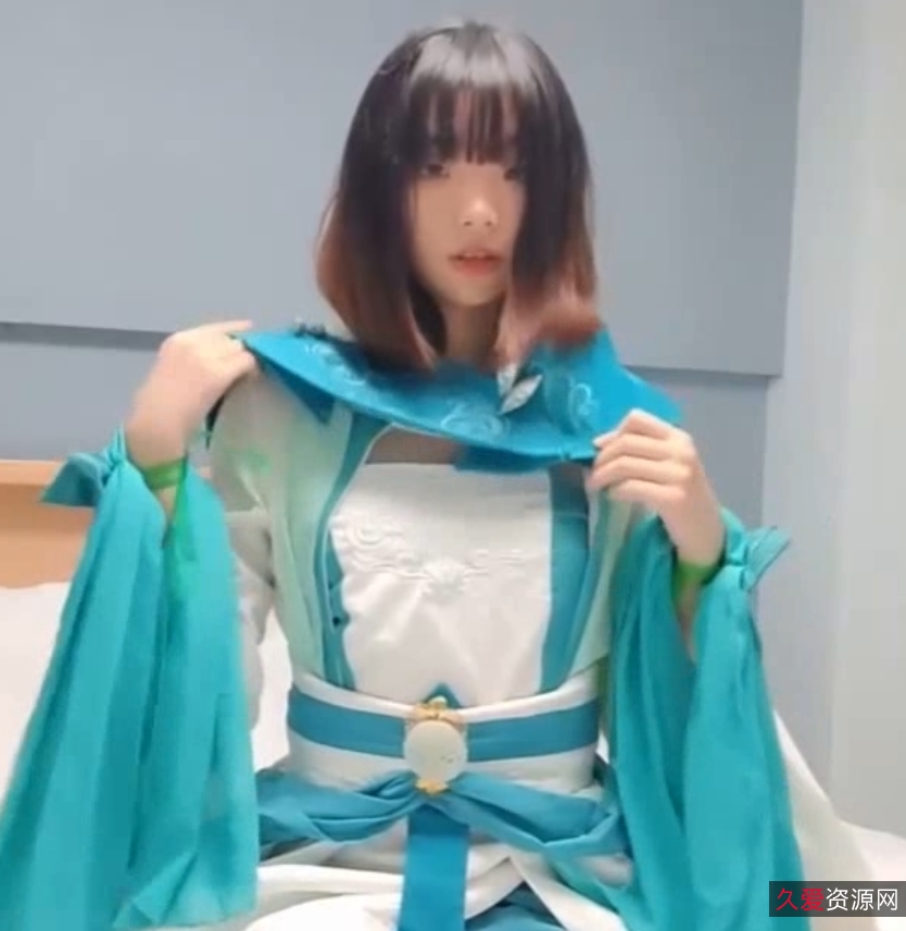 COS妹子+小余+7.28g合集