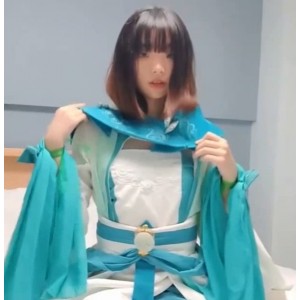 COS妹子+小余+7.28g合集