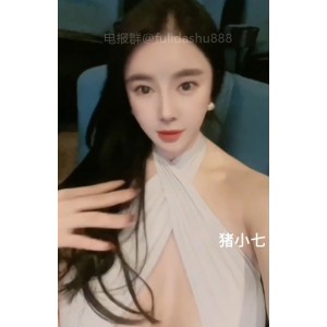 [自行打包]+微密圈+猪小七大罩杯胖臀+[43V+219MB][百度盘]