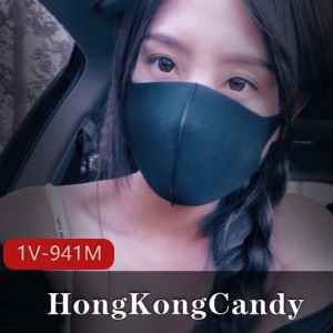 台湾小姐姐HongKongCandy和闺蜜男友放鞭炮，34分钟视频，看不到颜值却有魅力