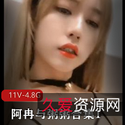 推特TS阿冉粥粥完整版合集111V4.8G,男主互动SM，精彩不容错过！