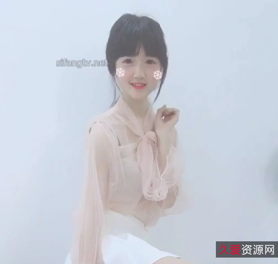 快手网红大番茄姐姐甜美校园风直播60W粉丝88V66G,互动舞蹈风情万种