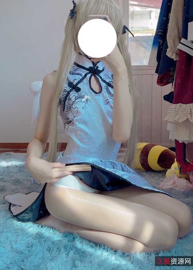 推特伪娘酒玖whimpercat口味重味合集22V600P8.5G，半遮脸身材出众