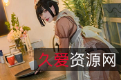 高质量cosplay起司块wii女神合集4G，女仆连衣裙魅魔足系列