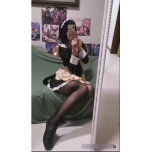 微博韵韵COSER清凉合集50部20G太反差了