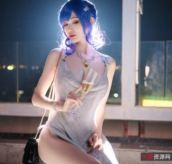 虎牙大梨子美艳coser合集5.9G高挑身材太诱人