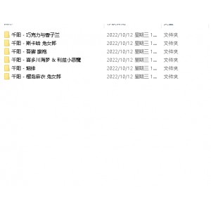 百度云千阳六套性感作品127P285M绝赞收藏