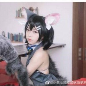 小蔡头喵喵有尺度珍珠内衣1.24G抖音1集超清展示