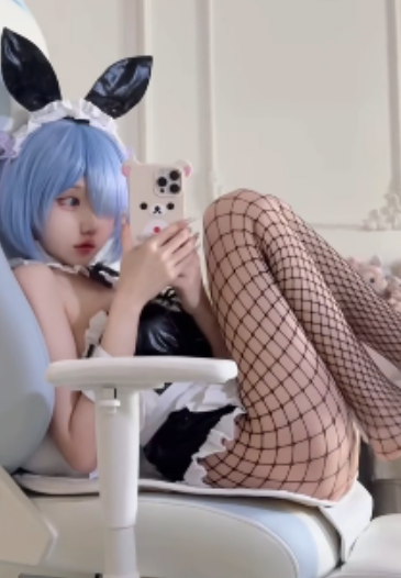 神再佑璐酱私藏COS集锦58V19GB宝藏展示