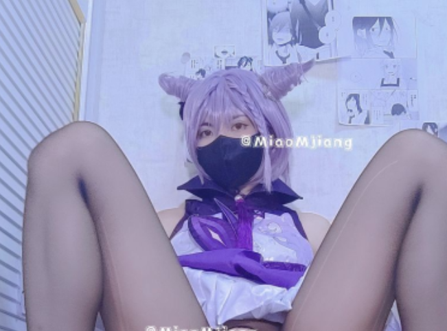 喵酱抖音反差风40G劲爆合集