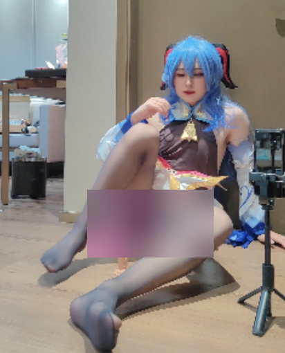 果橙子伪娘55.4g64部合集推特展示绝了