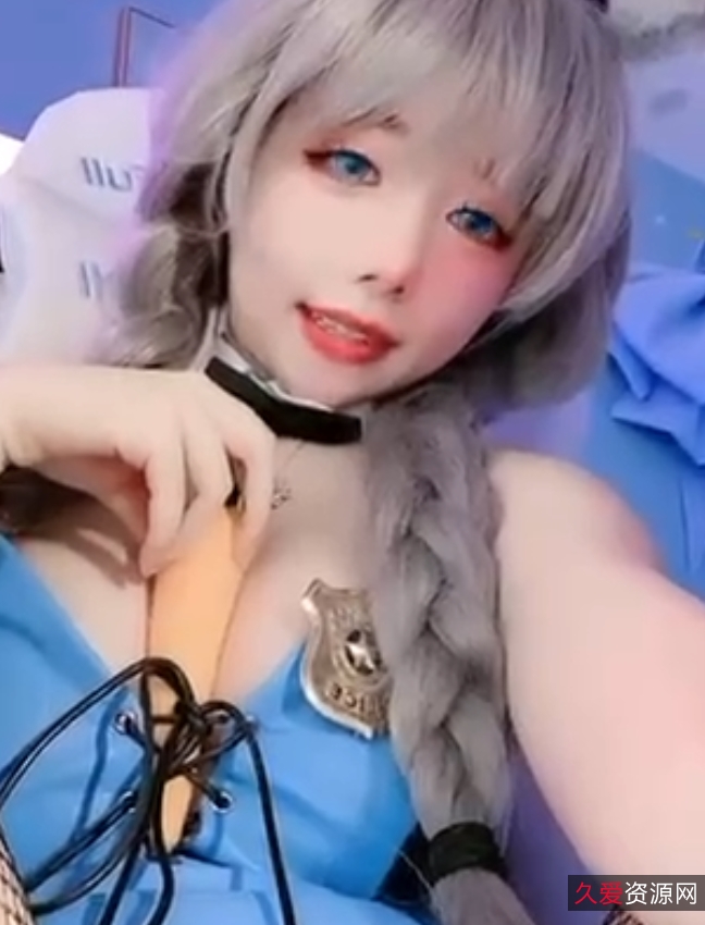 抖音佳佳拖把太顶了福利80部5.8g合集