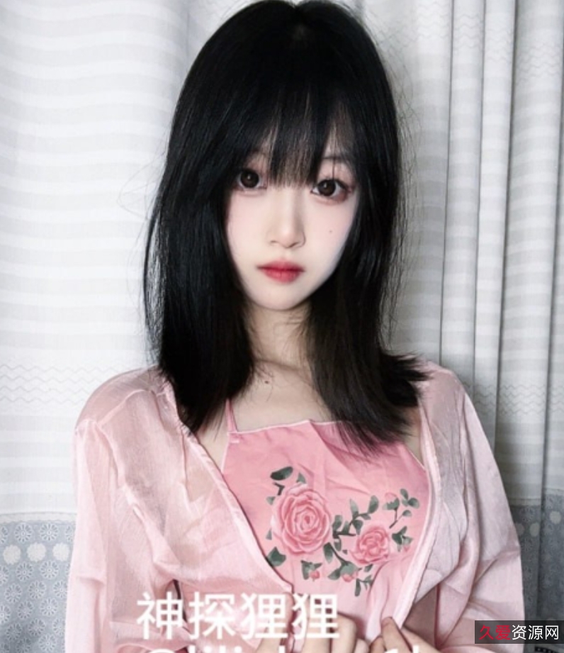 甜美神探狸狸推特玩偶165部2.2G