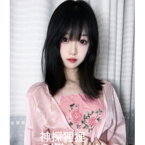 甜美神探狸狸推特玩偶165部2.2G