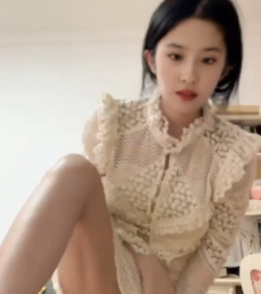 图站刘亦菲换脸私密精选29部20G惊艳出场