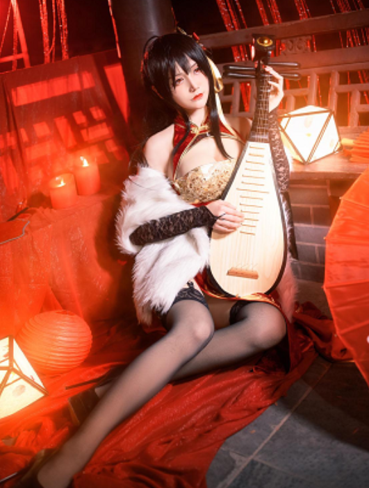 B站仙九Airi美艳修女合辑24期8.3G神级珍藏