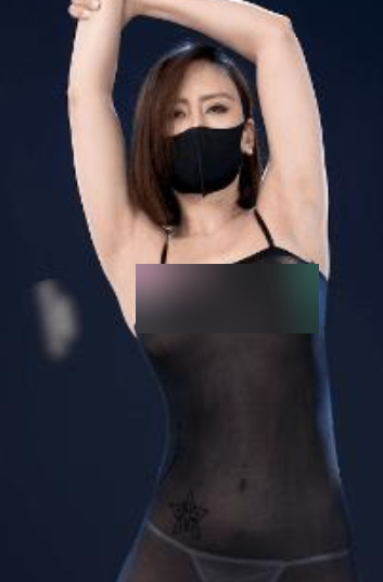 热舞视频定制盲盒假面舞团4K新作1.09G诱人姿势