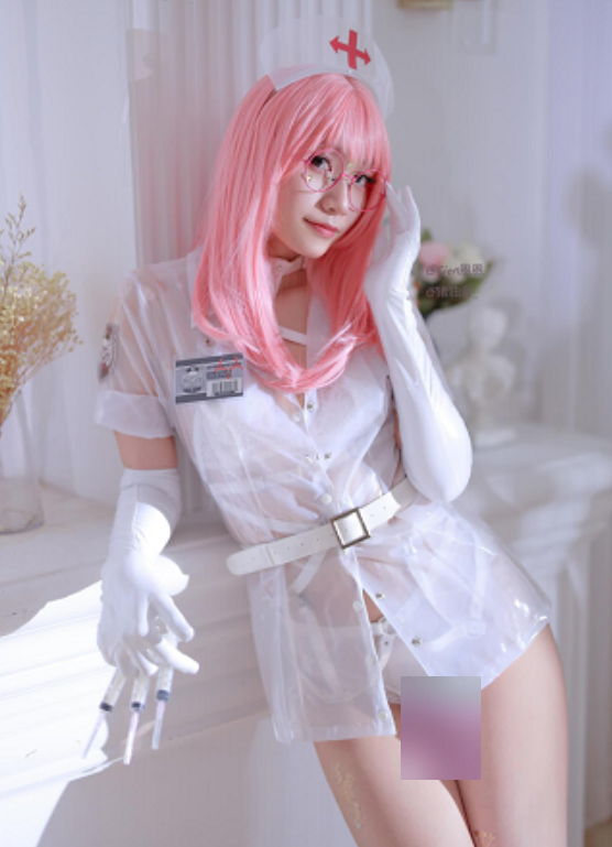 推流Cien恩恩cos作品合集13部1.2G火辣诱人