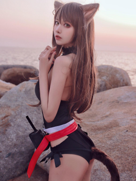 推特小鹿鹿130期cosplay绝顶合集21.7G疯传