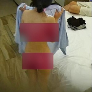 安防酒店拍摄大学生情侣女友晨勃补发1.14GB高清