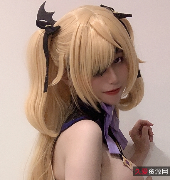 百度盘原神cos合集313套116G，打包不易，感谢大佬们！