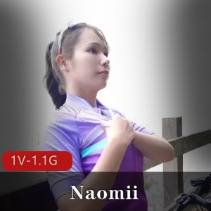 Naomii户外骑行视频合集：1V1.1G，26分钟精彩自拍，带你畅游巴黎白教堂！