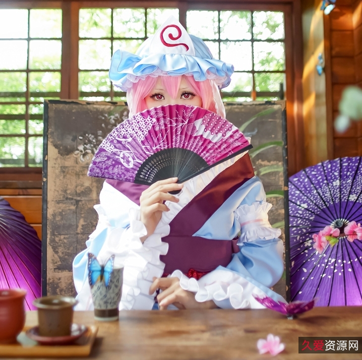 Elyee子推特COS劲爆大礼包99V18G珍藏版