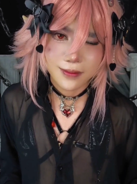 推特Velvet伪娘32V美颜合集57G超绝美颜