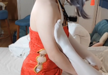 果橙子kolento11偽娘TS惡毒1V1.14G惊艳上线