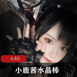 小鹿酱虎牙水晶棒合集4.8G优质珍藏