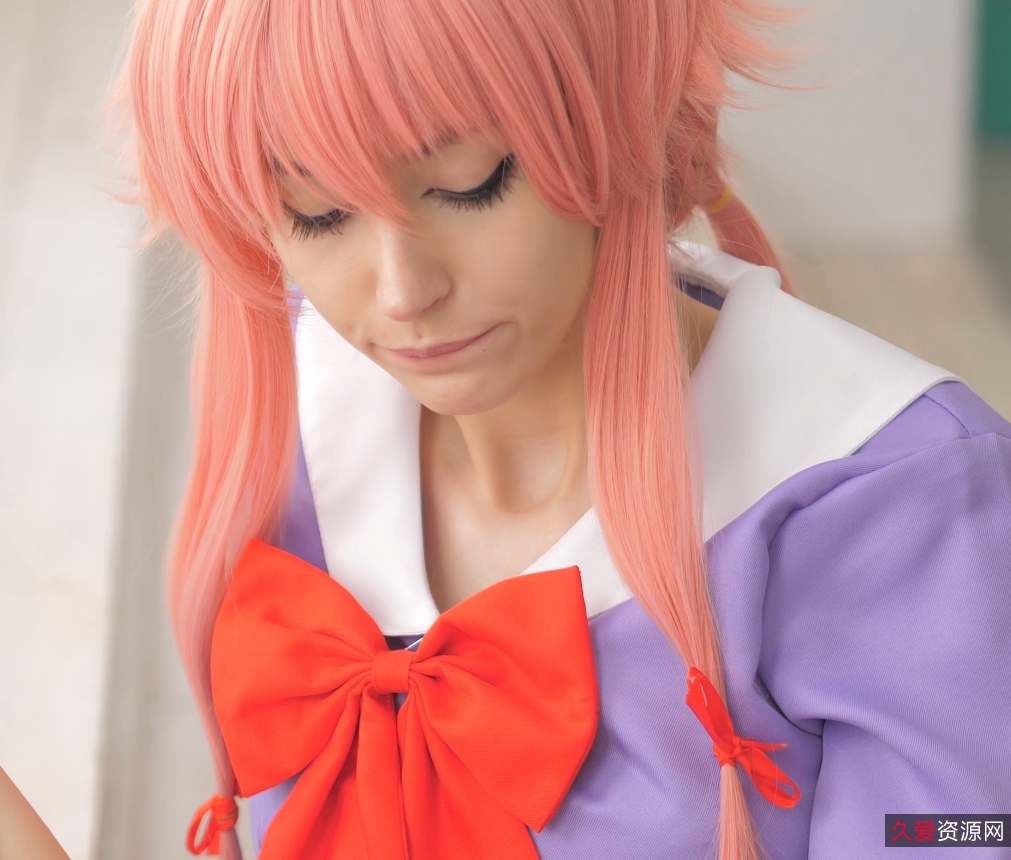 TikTokPurpleBitch角色扮演合集287G山峰细腰