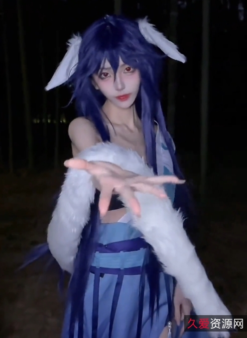 藤原yuki珍藏版COS互动视频230部抖音网红968M太顶了