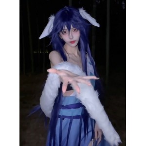 藤原yuki珍藏版COS互动视频230部抖音网红968M太顶了