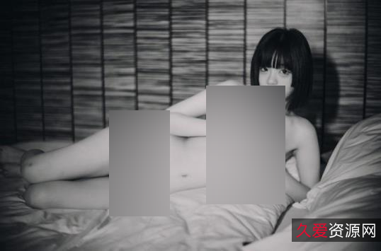 DJAWA珍妮黑白私房86P1.24G绝密典藏