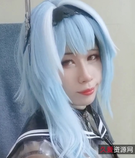 75.1G艾丽塔布伪娘cos视频合集215部诱人