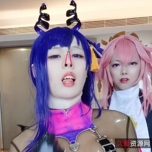 75.1G艾丽塔布伪娘cos视频合集215部诱人