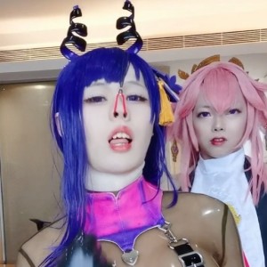 75.1G艾丽塔布伪娘cos视频合集215部诱人