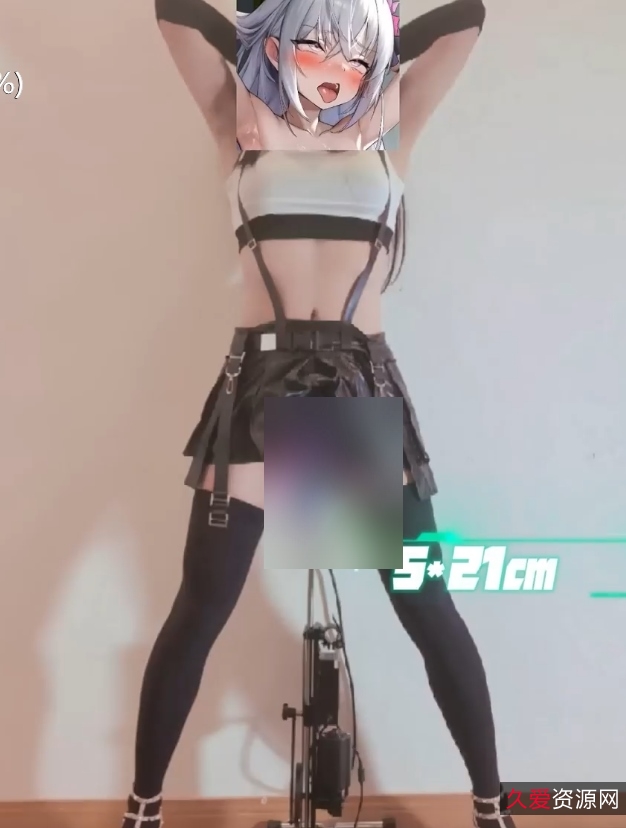 狂野阿福TS合集推特101部4G