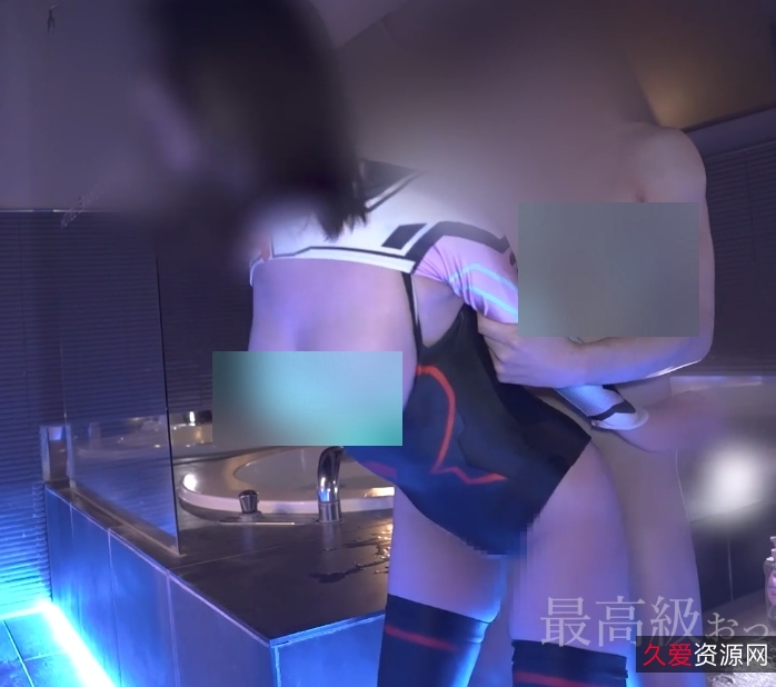 推特G奶妹赛车女郎新作1V990M太顶了